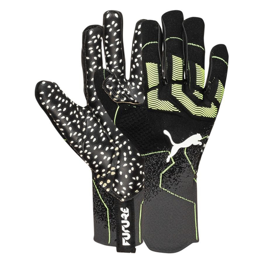 PUMA Maalivahdin Hanskat Future Grip 1 NC Instinct - Musta/Valkoinen