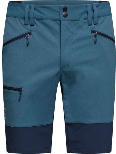 Men's Mid Slim Shorts Ocean 50