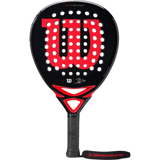 Wilson Bela Team Padel, Padelmailat