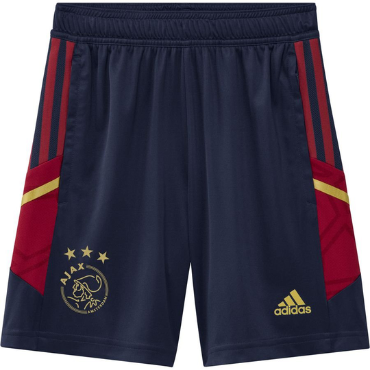 Ajax Treenishortsit Condivo 22 - Sininen/Punainen Lapset