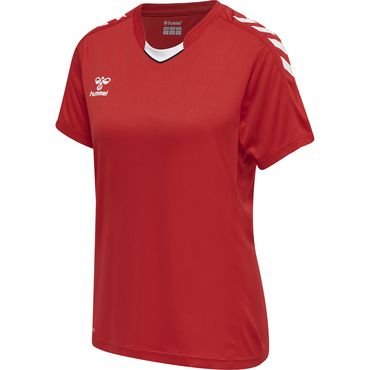 Hummel Pelipaita hmlCORE XK Poly - Punainen Nainen