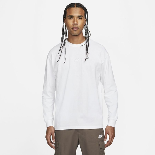 Nike T-paita Nsw Premium Essentials - Valkoinen, koko X-Large