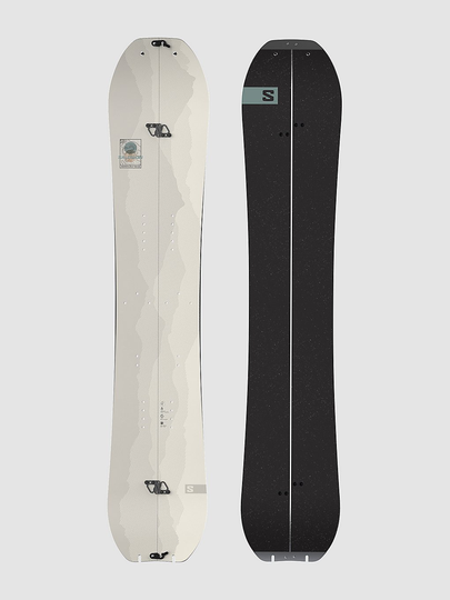 Salomon Highpath 156 2023 Splitboard valkoinen