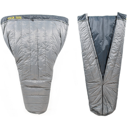 Eagles Nest Outfitters Vesta Topquilt - Storm - Unisex - OneSize