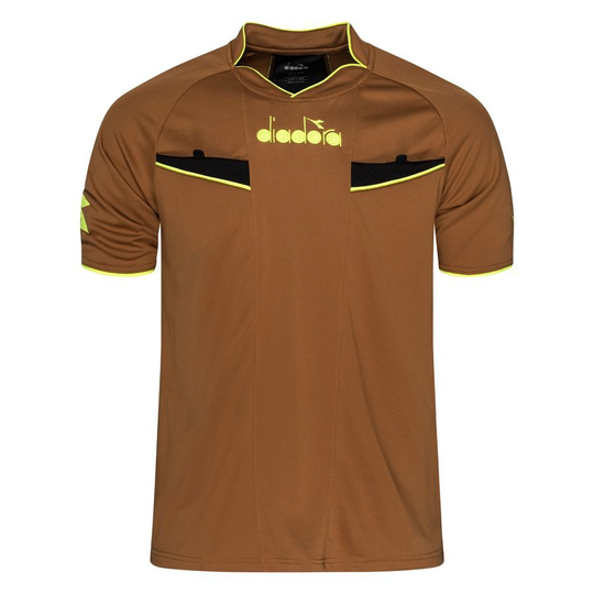 Diadora Tuomarin paita Copenhagen II Nainen - Kobber
