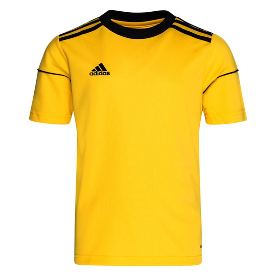 adidas Pelipaita Squadra 17 - Keltainen/Musta Lapset