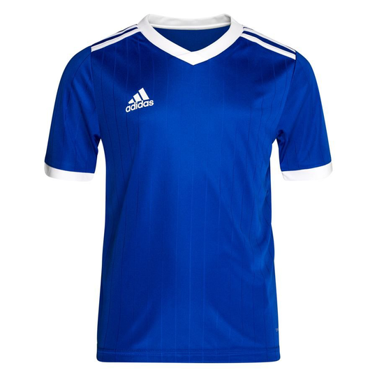 adidas Pelipaita Tabela 18 - Sininen/valkoinen Lapset, koko 140 cm