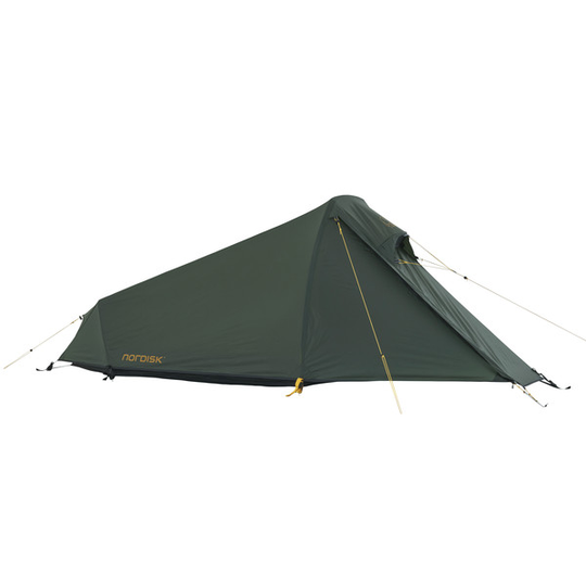 Nordisk Svalbard 1 Si Tent - Forest Green - OneSize