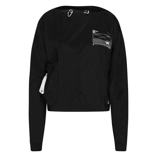 adidas Collegepaita X-City - Musta Nainen
