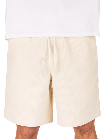 Blue Tomato Cord Easy Shorts ruskea