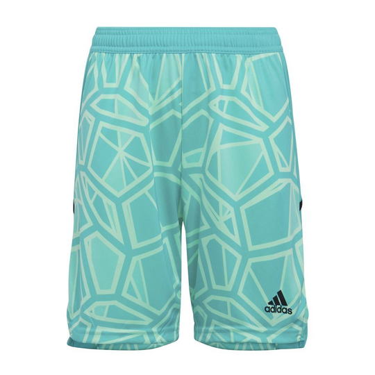 adidas Maalivahdin shortsit Condivo 22 - Turkoosi Lapset