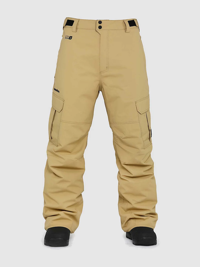 Horsefeathers Howel II Pants ruskea
