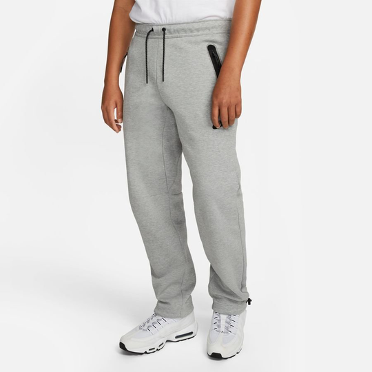 Nike Treenihousut NSW Tech Fleece - Harmaa/Musta