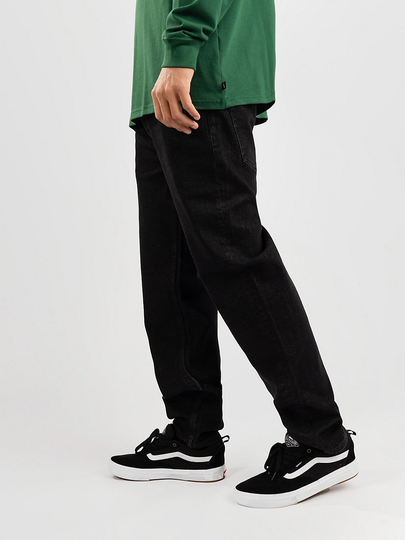 Homeboy X-Tra Loose Flex Jeans musta