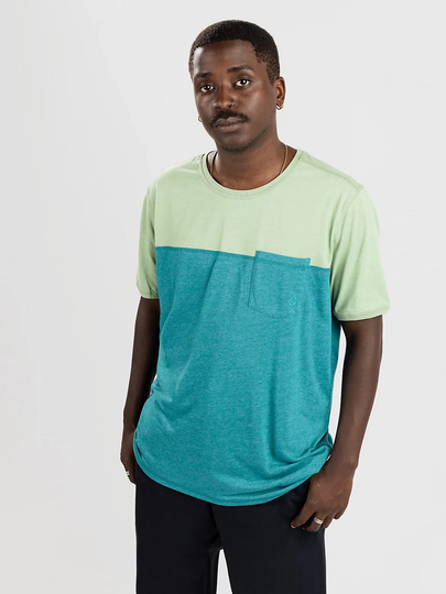 Kazane Filip T-Shirt vihreä