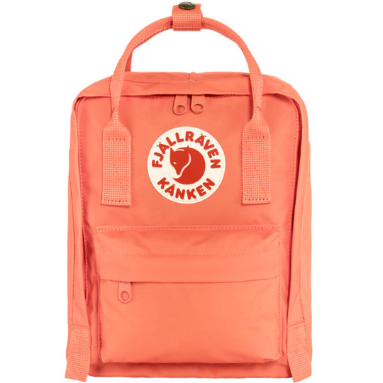 Fjällräven Kånken Mini - Korall - Unisex - OneSize