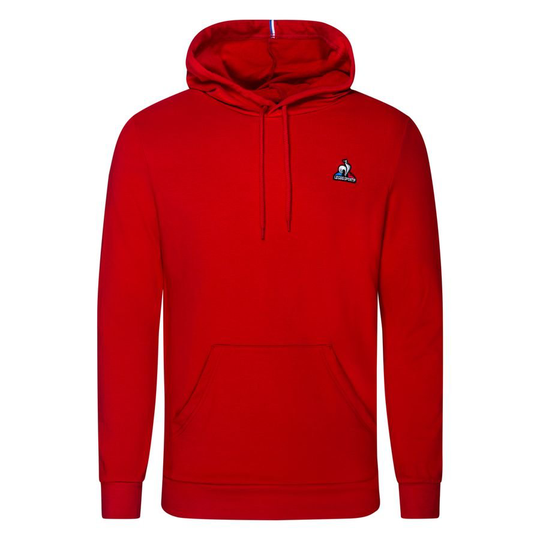 Le Coq Sportif Huppari Essentials - Punainen