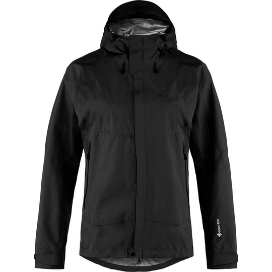 Tierra Back Up Jacket Relaxed Fit Gen.3 W - Black - Naiset - L