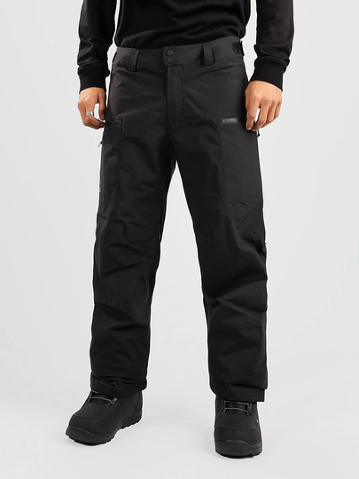 Jones Snowboards Mountain Surf Pants musta
