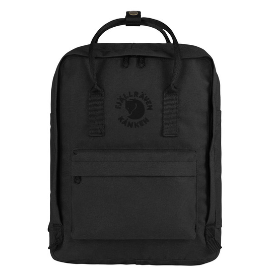Fjällräven Re-kånken - Black - Unisex - OneSize
