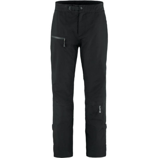 Tierra Välliste 2l Pant W - Black - Naiset - L