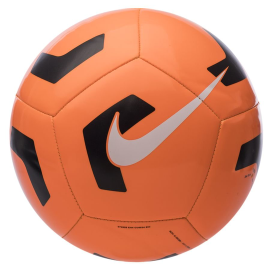 Nike Jalkapallo Pitch Training - Oranssi/Musta/Valkoinen