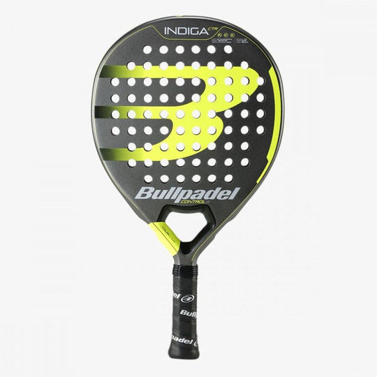Bullpadel Indiga Control 2022, Padelmailat