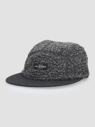 Coal The Linus Cap musta