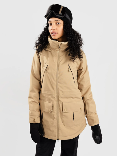 Burton Prowess Jacket ruskea
