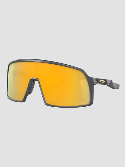 Oakley Sutro S Matte Carbon Sunglasses musta