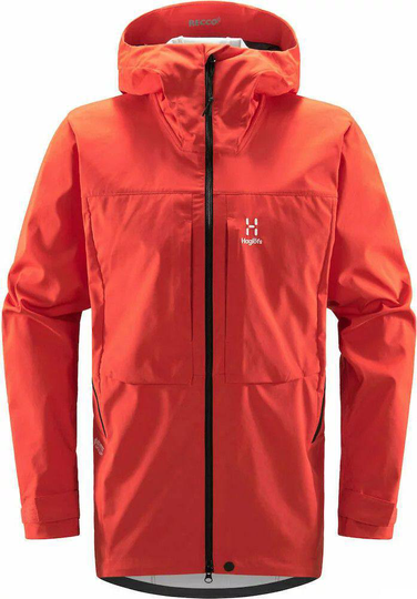 Men's Touring Infinium Jacket Habanero M