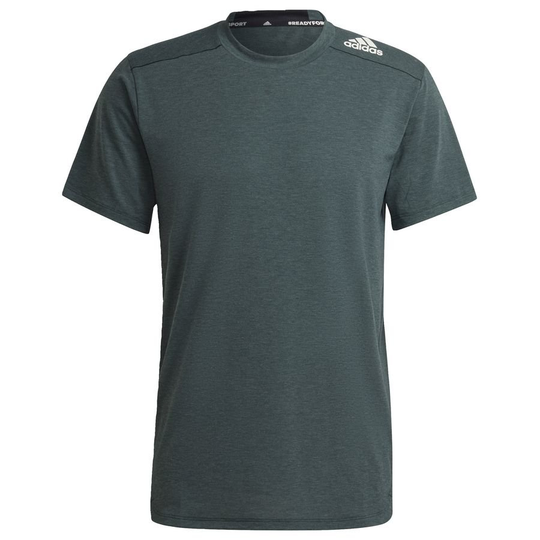 adidas Treenipaita Designed for Training - Vihreä, koko Large