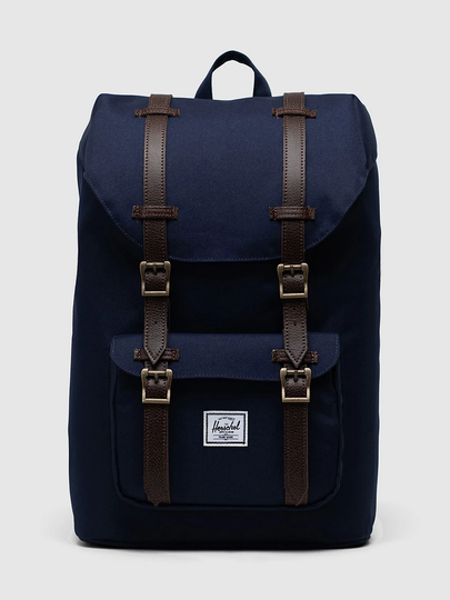 Herschel Little America Mid-Volume Backpack vihreä