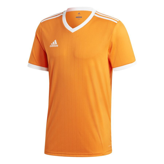 adidas Pelipaita Tabela 18 - Oranssi/valkoinen, koko X-Small