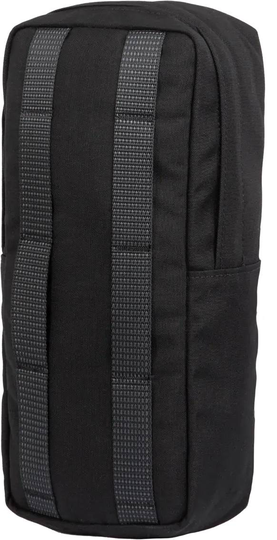 Side Pouch 4L Musta
