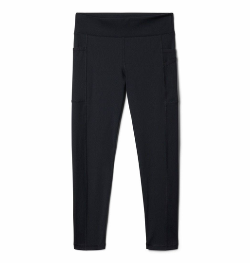 Lodge Legging Jr Musta XL