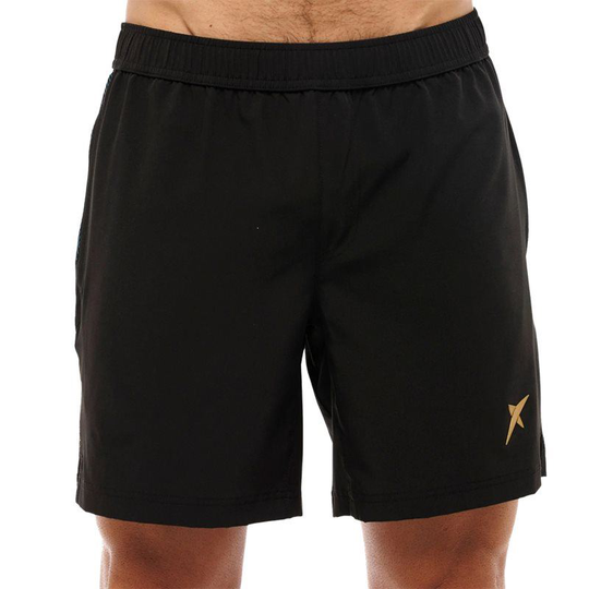 Drop Shot Lima Black Pants, Miesten padel ja tennis shortsit