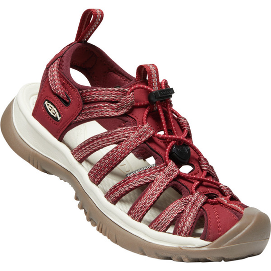 Keen Whisper - Red Dahlia - Naiset - US 9