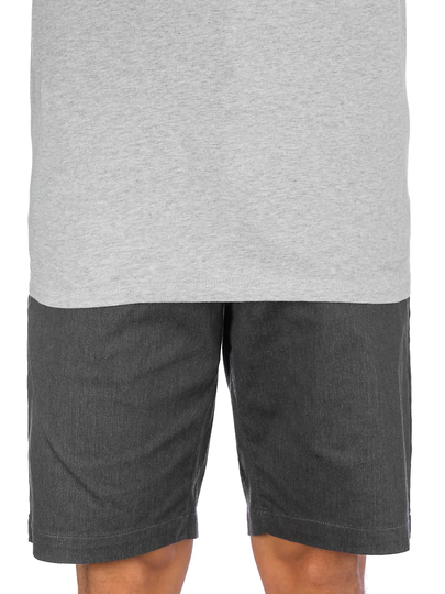 Volcom Frickin Modern Stretch Shorts harmaa