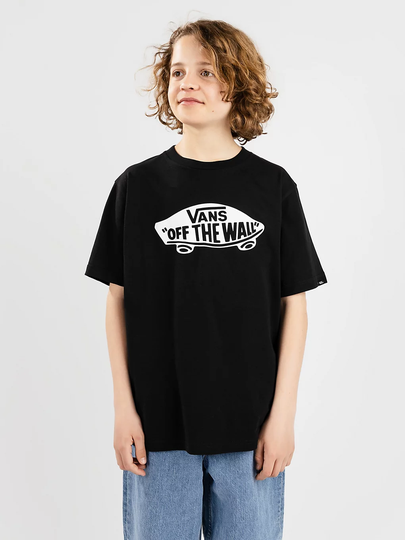 Vans OTW T-Shirt musta