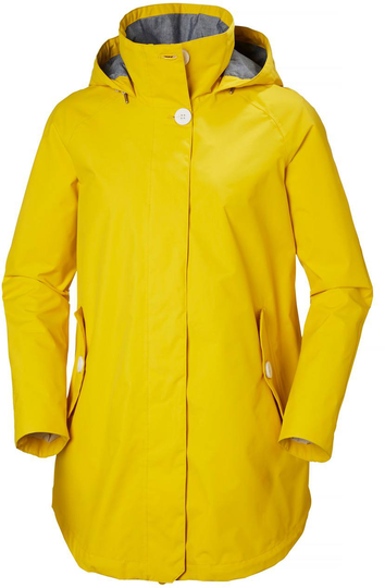 Women's Elements Summer Coat Sulphur L