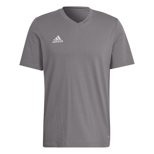 adidas Treenipaita Entrada 22 - Harmaa/Valkoinen