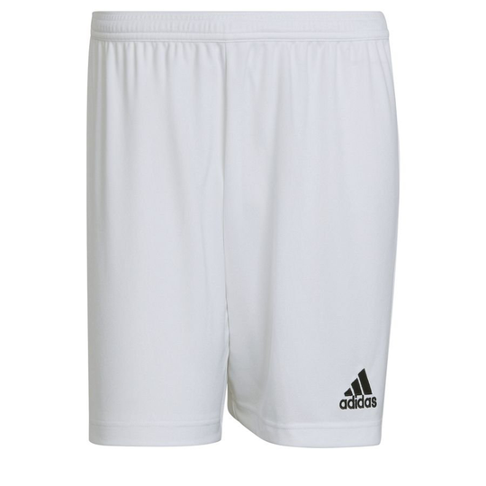 adidas Shortsit Entrada 22 - Valkoinen