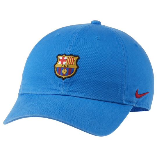 Barcelona Lippis H86 - Sininen/Viininpunainen