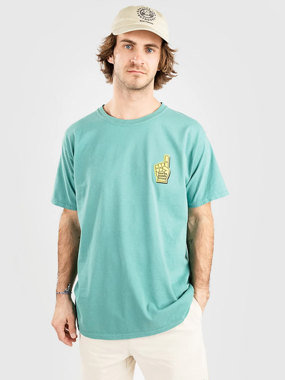 Party Pants Party Starter T-Shirt sininen