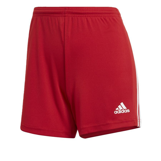 adidas Shortsit Squadra 21 - Punainen/Valkoinen Nainen