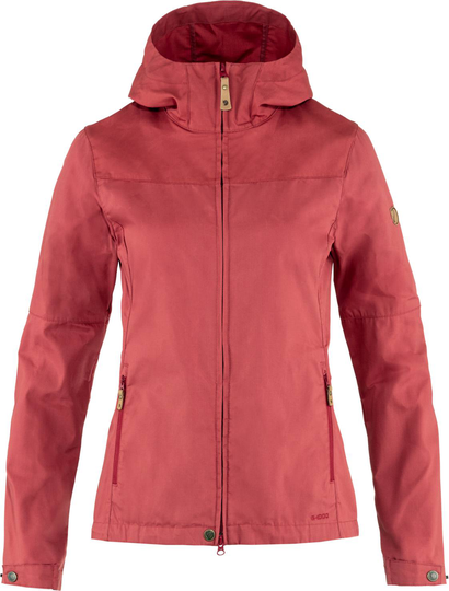Stina W Jacket Raspberry L