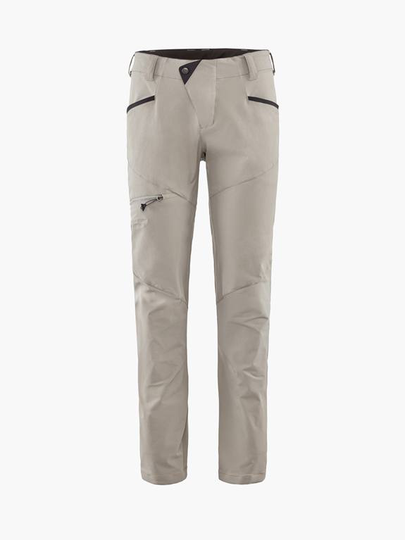 Hermod Pants Vaaleanharmaa M