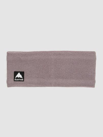 Burton Mountain High Fleece Lined Headband violet