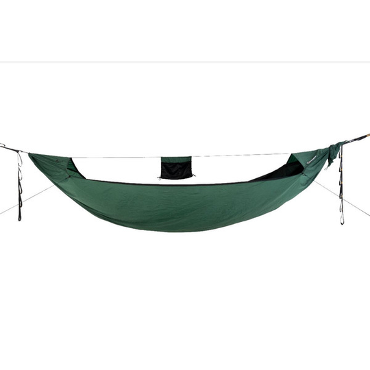 Ticket To The Moon Lightest Pro Hammock - Green - OneSize